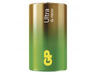 Alkalick baterie GP Ultra D (LR20) - 1ks
