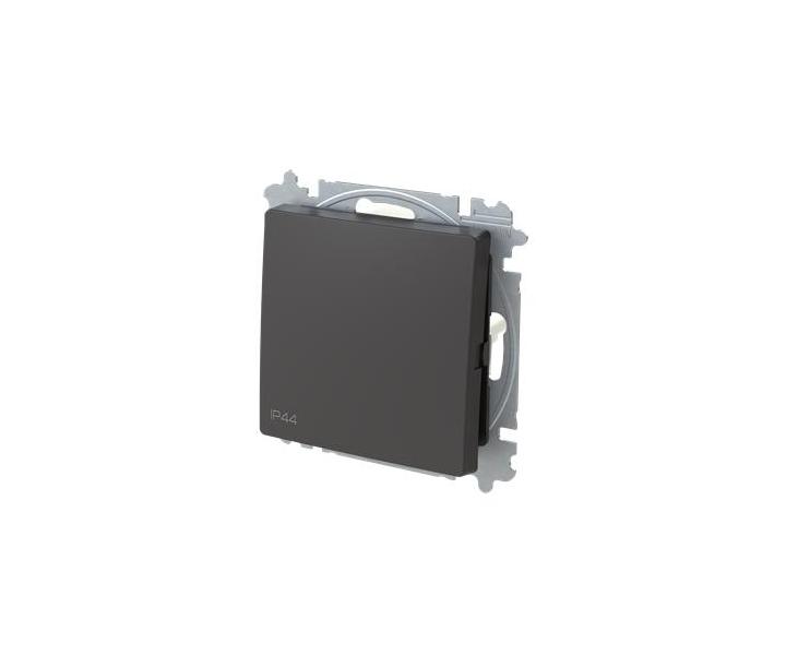 Ovlda pepnac, s krytem, azen 6/0, IP44 ABB Zoni 3559T-A86940 237 - matn ern