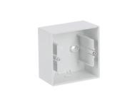Krabice pstrojov jednonsobn, pro litov rozvody ABB 2CKA001799A0897 - studio bl