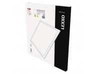 tvercov vestavn LED panel Emos Lexxo backlit ZB2154, bl, 30 W - neutrln bl