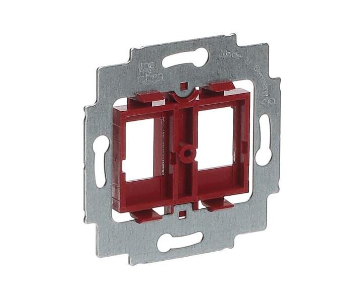 Tmen se soklem (pro 2x keystone) ABB 2CKA001753A8055 - erven