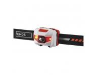 LED elovka P3521, 85 lm, 65 m, 3 AAA Emos P3521