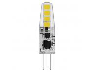 LED rovka Classic JC / G4 / 1,9 W (21 W) / 200 lm / tepl bl Emos ZQ8620