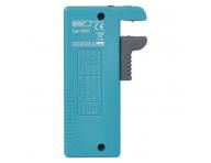 Univerzln tester bateri (AA, AAA, C, D, 9V, knoflkovch) Emos N0322