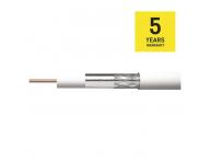 Koaxiln kabel CB100F Emos S5241S - 1 metr