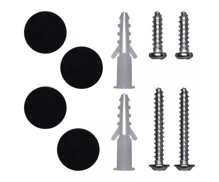 LED pisazen svtidlo Dori, tvercov bl 24,5W n.b.,IP54 Emos ZM4314