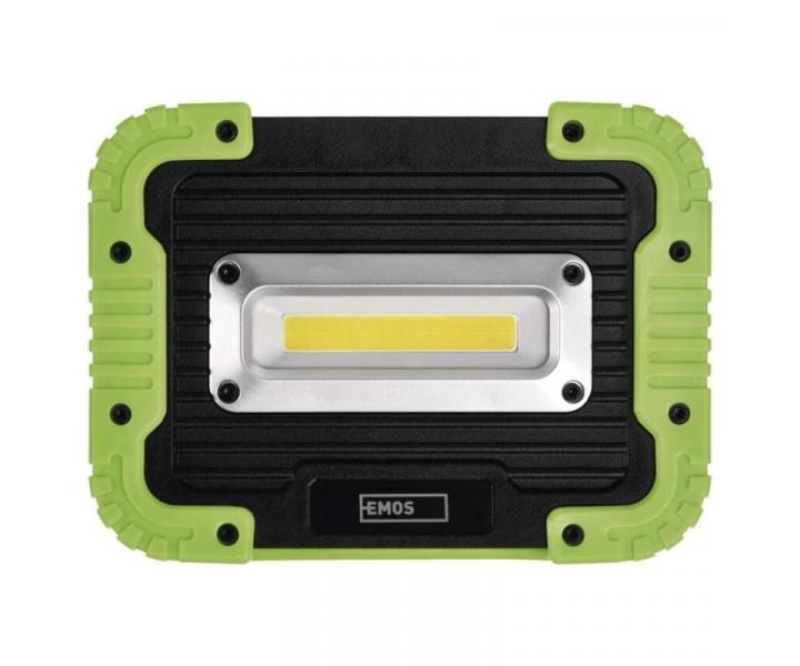 COB LED nabjec pracovn reflektor P4533, 1000 lm, 4400 mAh Emos P4533