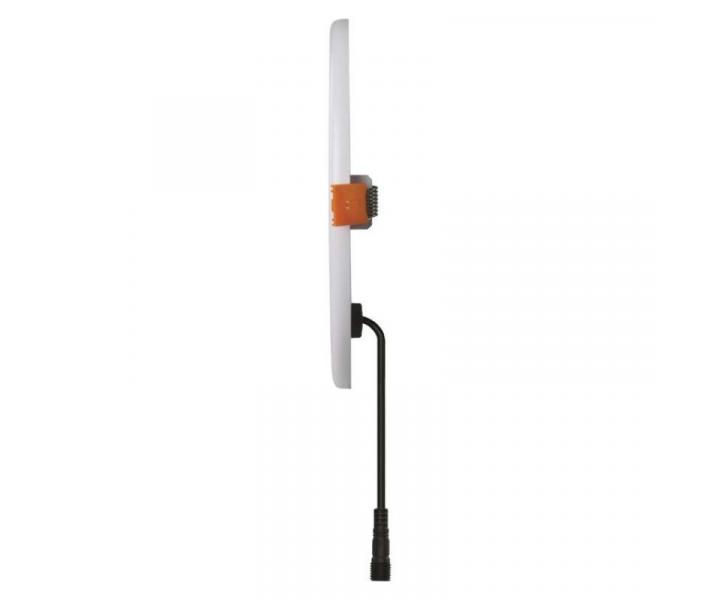 LED vestavn svtidlo VIXXO, kruhov, bl, 19W neutr. b., IP65 Emos ZV1152