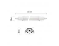 LED prachotsn svtidlo DUSTY 18W NW, IP65 Emos ZT3020
