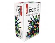 LED vnon etz, 12 m, venkovn i vnitn, multicolor, asova Emos D4AM03