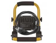 LED reflektor ILIO 21W, lut-ern, IP44, 1900 lm, neutrln bl Emos ZS3322