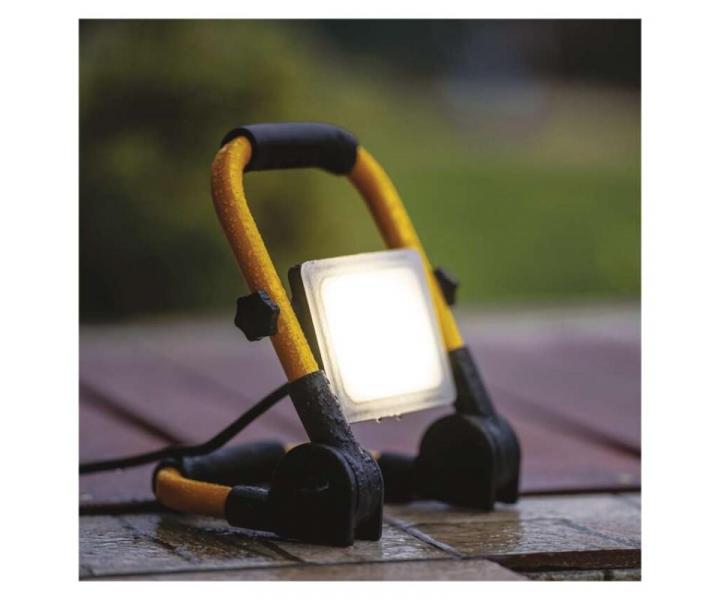 LED reflektor ILIO 21W, lut-ern, IP44, 1900 lm, neutrln bl Emos ZS3322