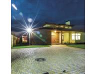 LED reflektor INOVO 20W, antracit,  neutrn bl Emos ZS2622