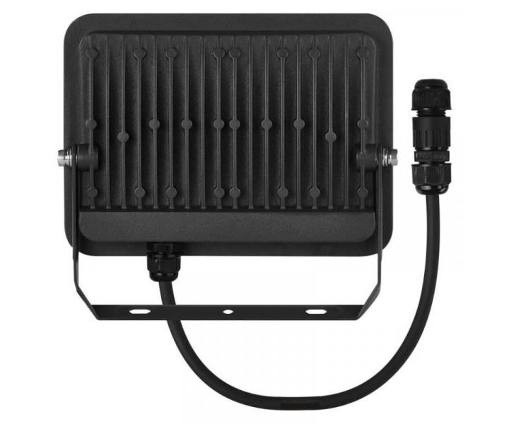 LED reflektor INOVO 50W, antracit,  neutrln bl Emos ZS2642