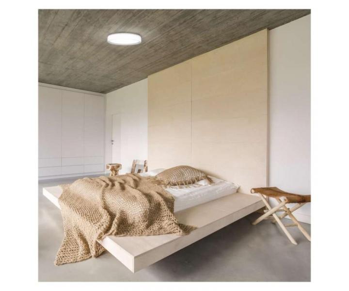 LED pisazen svtidlo ILVI, kruhov 45W, stmv. se zmnou CCT Emos ZM5169