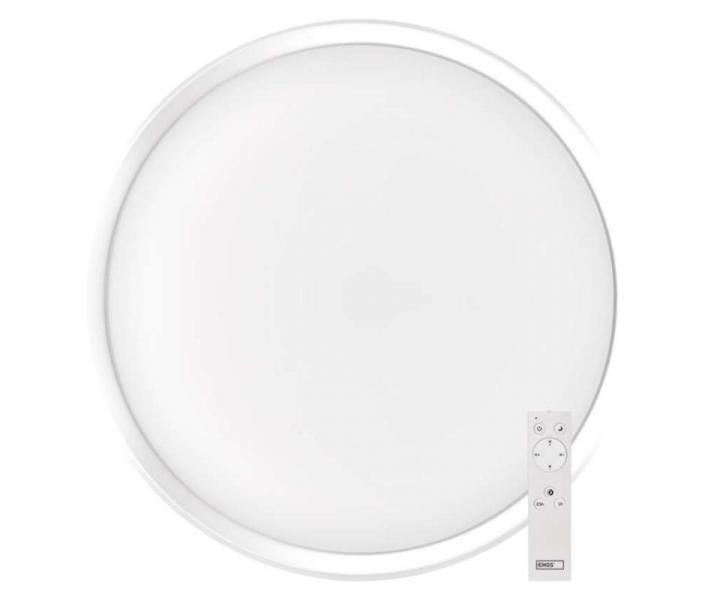 LED pisazen svtidlo ILVI, kruhov 45W, stmv. se zmnou CCT Emos ZM5169