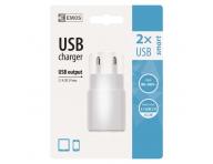 Univerzln USB adaptr SMART do st 3,1A (15W) max. Emos V0125