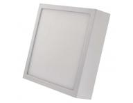 LED pisazen svtidlo NEXXO, tvercov, bl, 12,5W, neutrln bl Emos ZM6135