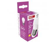 LED rovka Classic Mini Globe / E27 / 2,5 W (32 W) / 350 lm / neutrln bl Emos ZQ6D13