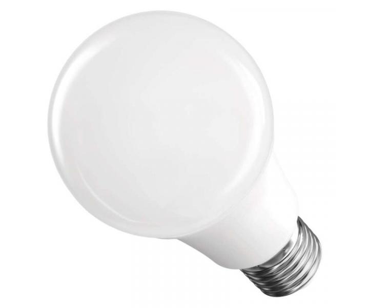LED rovka Classic A60 / E27 / 7 W (60 W) / 806 lm / tepl bl Emos ZQ5E41