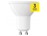 LED rovka Classic MR16 bl/ GU10 / 3 W (32 W) / 345 lm / tepl bl Emos ZQ8E12