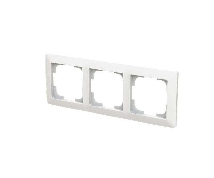Rmeek trojnsobn, pro vodorovnou i svislou mont ABB Zoni 3901T-A00030 240 - matn bl