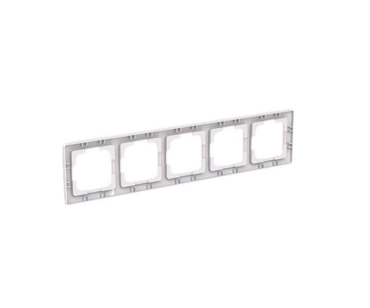 Rmeek ptinsobn, pro vodorovnou i svislou mont ABB Zoni 3901T-A00050 500 - bl