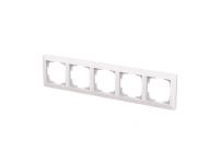 Rmeek ptinsobn, pro vodorovnou i svislou mont ABB Zoni 3901T-A00050 500 - bl