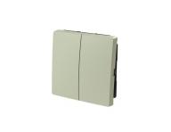Kryt spnae dlen ABB Zoni 3559T-A00652 243 - olivov