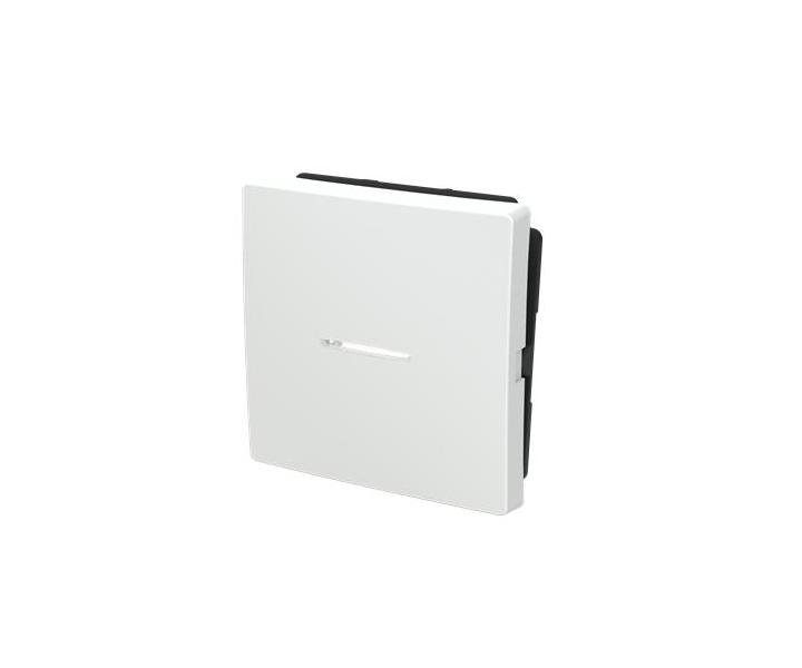 Kryt spnae jednoduch, s przorem ABB Zoni 3559T-A00653 240 - matn bl
