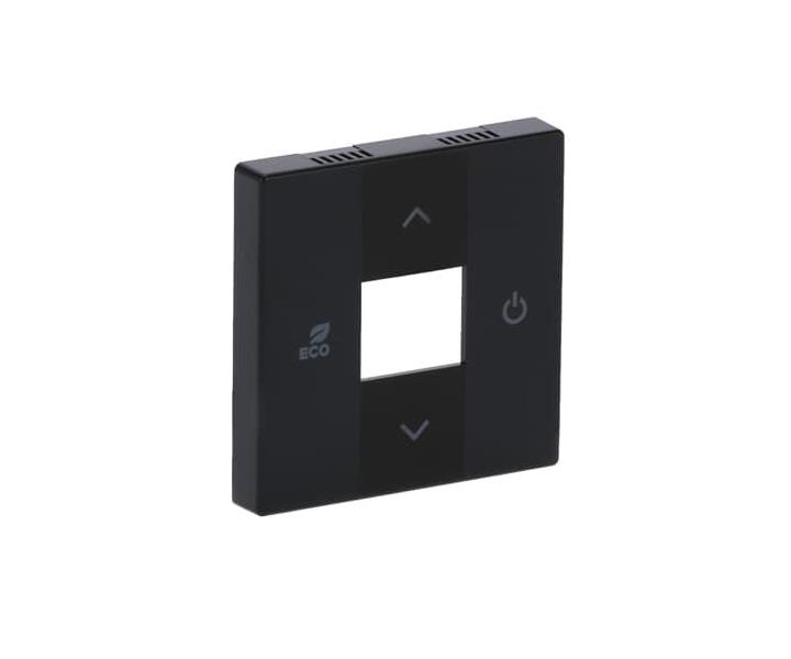 Kryt pro termostat prostorov ABB free@home 2CKA006220A0179 - antracitov