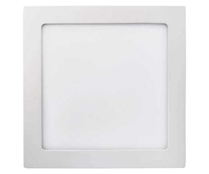 tvercov pisazen LED svtidlo Emos Profi ZM6142, 18 W, neutrln bl