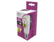 LED rovka Emos Classic A60 ZQ5140W, E27, 9 W, tepl bl