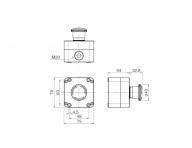 Total stop tlatko Scame 590.PR01R4N