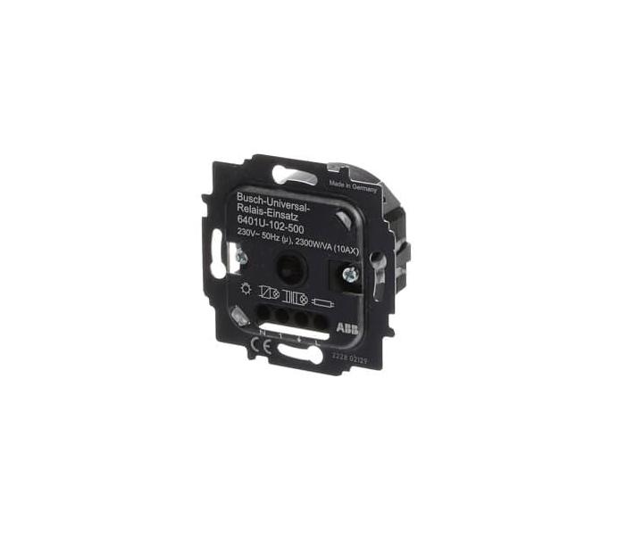Pstroj univerzlnho rel (typ 6401 U-102-500) ABB 2CKA006401A0049