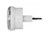 LED non svtlo P3306 s fotosenzorem do zsuvky Emos P3306