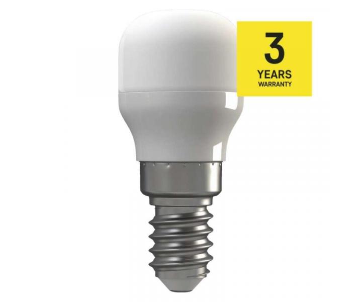 LED rovka do ledniky Classic ST26 / E14 / 1,8 W (17 W) / 160 lm / neutrln bl Emos Z6913