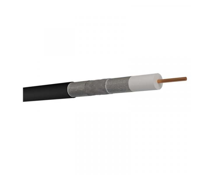 Koaxiln kabel CB113UV Emos S5266 - 1 metr