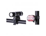 LED pedn + zadn svtilna na kolo P3920 na 5 AAA, 150 lm Emos P3920