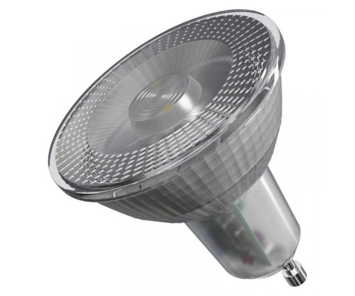 LED rovka Classic MR16 / GU10 / 4,2 W (36 W) / 333 lm / tepl bl Emos ZQ8333