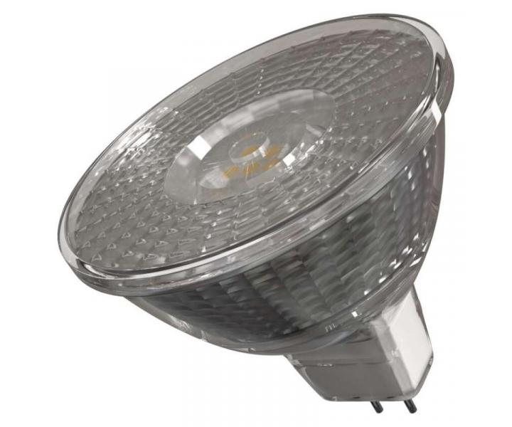 LED rovka Classic MR16 / GU5,3 / 4,5 W (31 W) / 380 lm / neutrln bl Emos ZQ8434