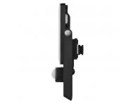 LED reflektor ILIO s pohybovm idlem, 31W, ern, neutrln bl Emos ZS2930