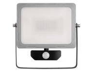 LED reflektor ILIO s pohybovm idlem, 51W, ern, neutrln bl Emos ZS2940