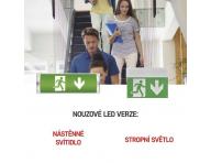 Nouzov svtidlo CESSI 3W 3h MT Emos ZN1210