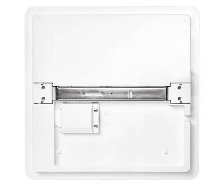 LED pisazen svtidlo TORI, tvercov bl 24W neutr. b., IP54 Emos ZM4324