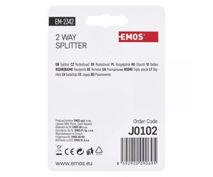 Rozboova EM2342 Emos J0102