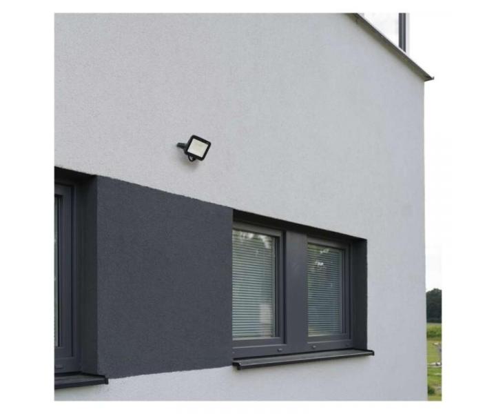 LED reflektor INOVO 30W, antracit,  neutrln bl Emos ZS2632