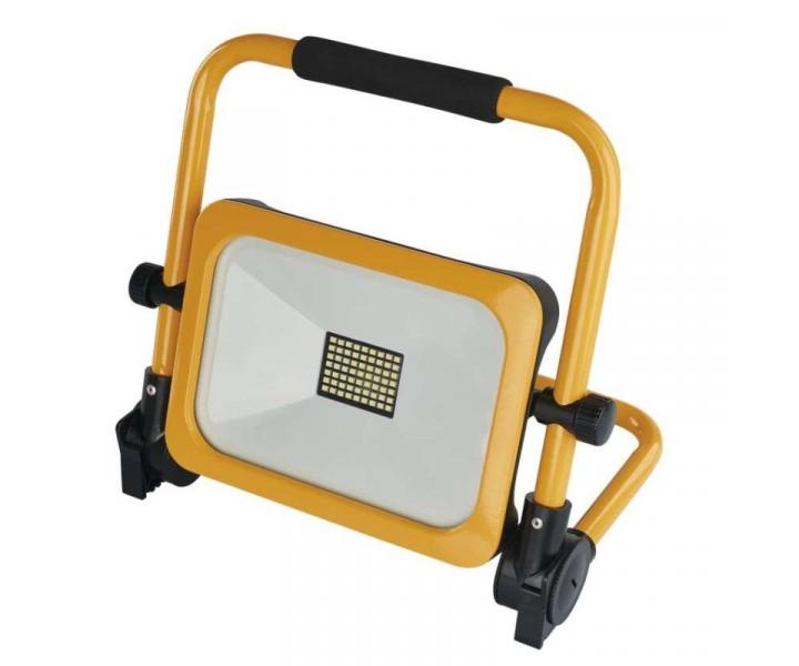 LED reflektor ACCO nabjec penosn, 30W, lut, studen bl Emos ZS2832