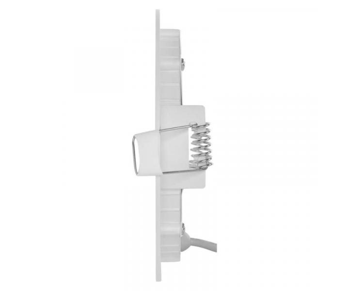 LED vestavn svtidlo NEXXO, kruhov, bl, 7W, tepl bl Emos ZD1124