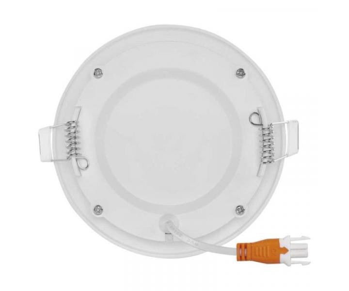 LED vestavn svtidlo NEXXO, kruhov, bl, 7W, tepl bl Emos ZD1124